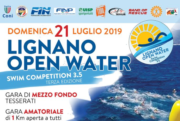 Lignan Swim Competition 2019