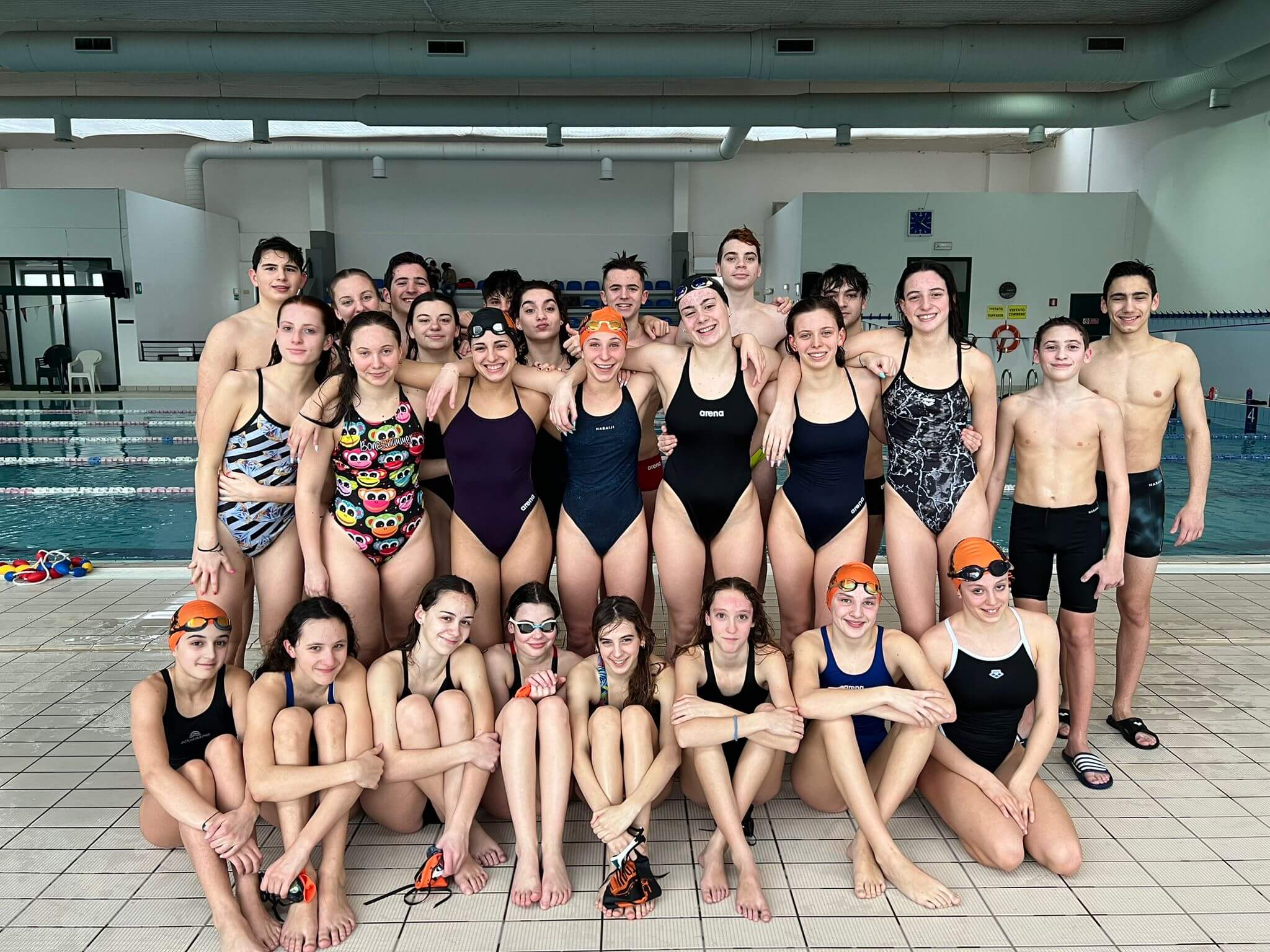 Risultati di TA.BU. ai Campionati regionali di Nuoto a Trieste