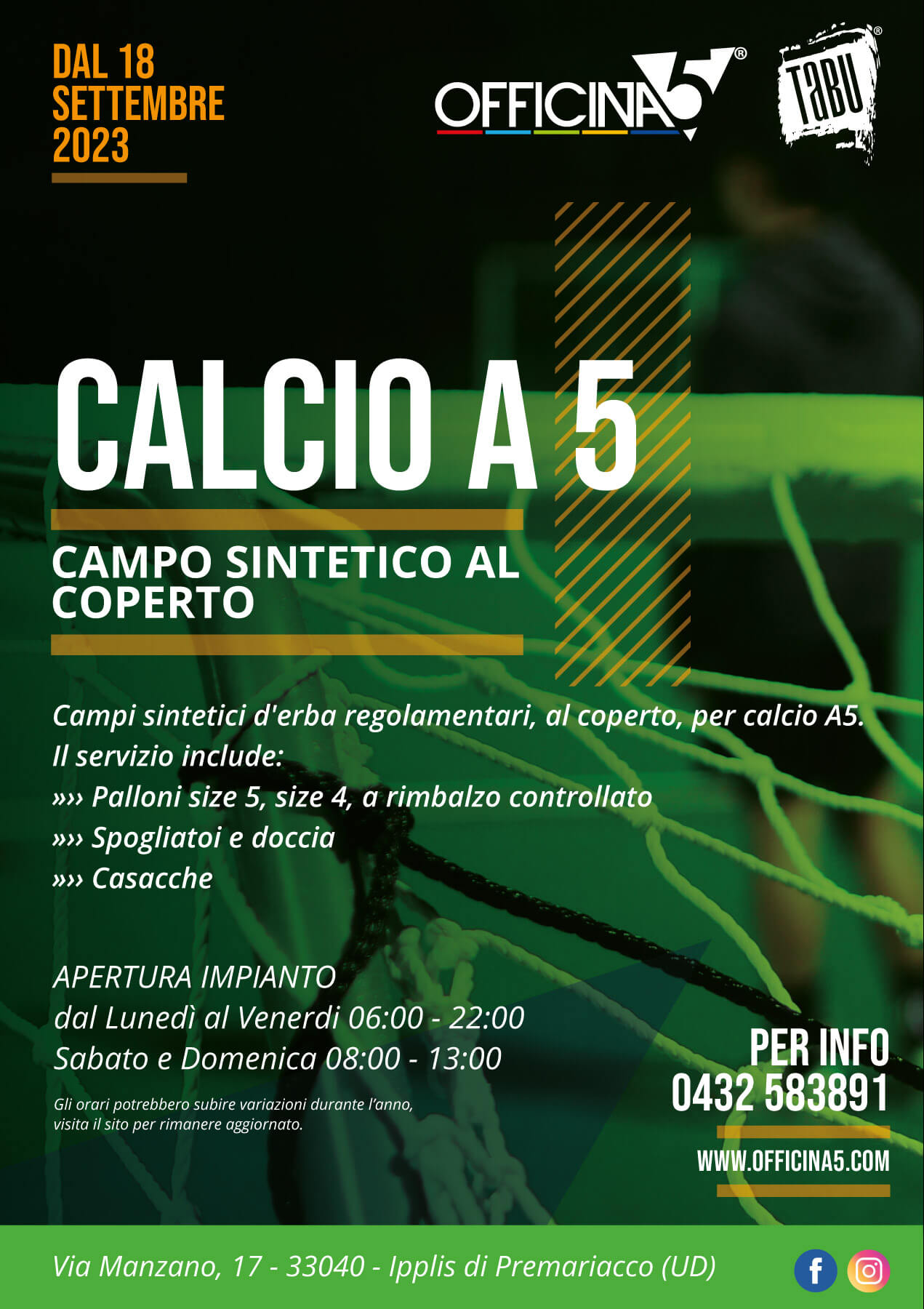 Campetti calcio 2023 - Ipplis Premariaxcco